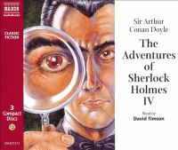 The_adventures_of_Sherlock_Holmes_IV